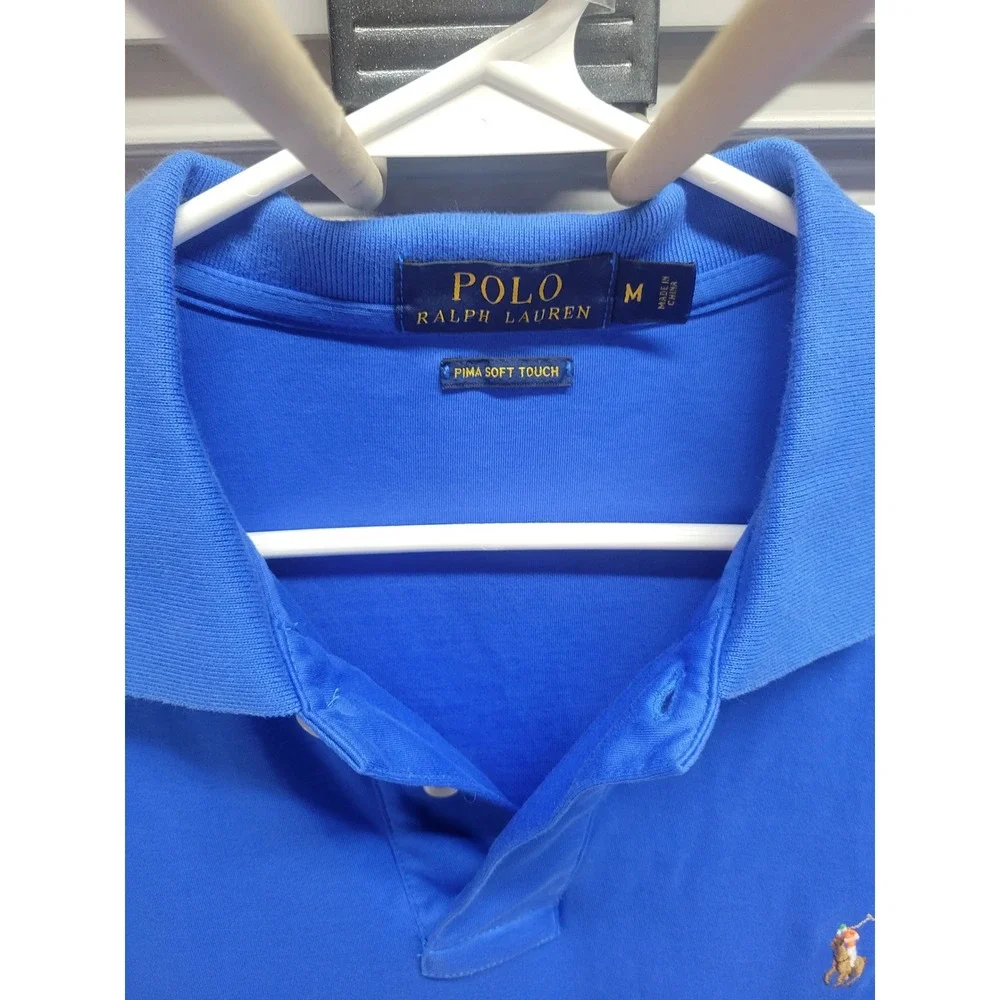 Polo Ralph Lauren embrace classic